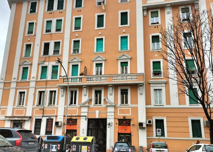 Nic Trastevere House Apartamento *