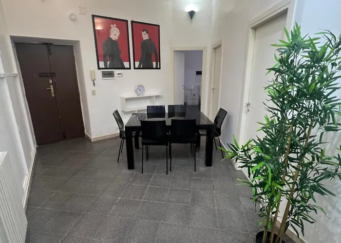 Nic Trastevere House Apartamento Roma